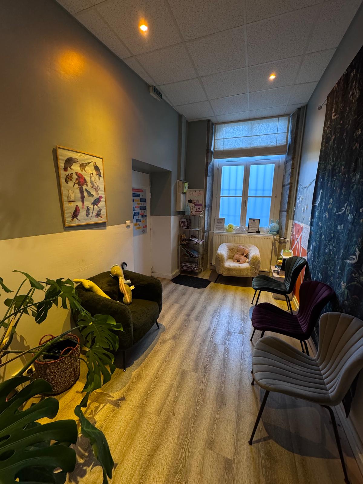 Cabinet de Charline Brottet à Besançon