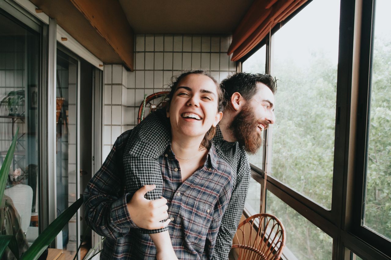 Ces couples qui vont bien : quel est leur secret ? 